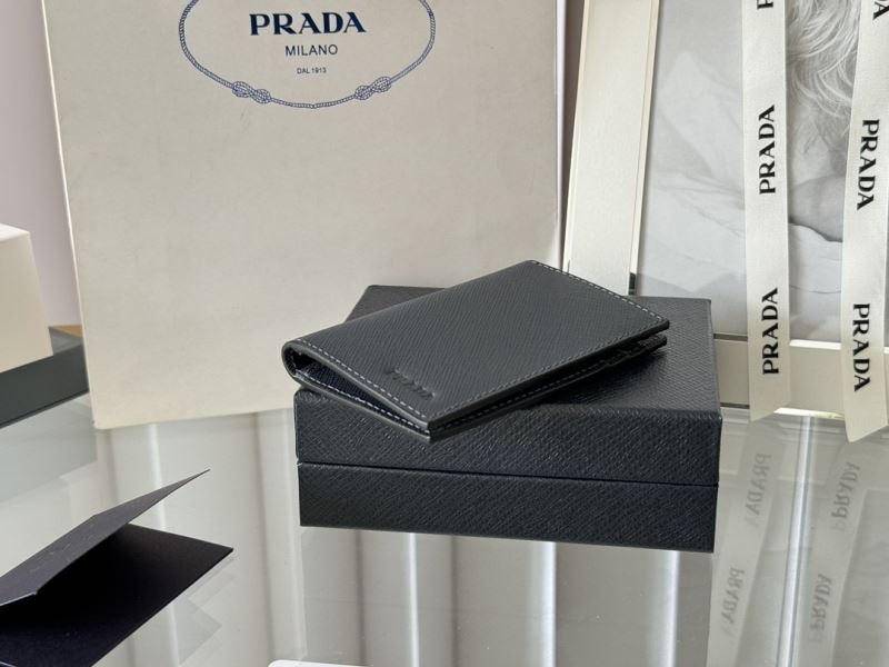 Prada Wallets